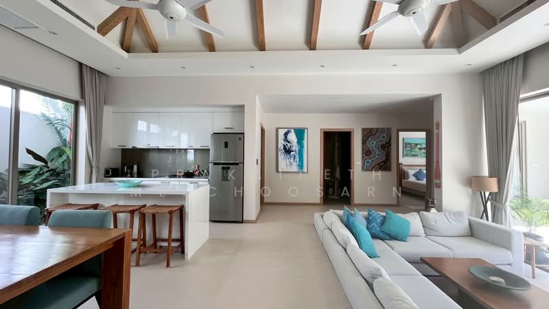 Trichada Villas, Phuket, Soi Pasak 4/1, Choeng Thale, Thalang, Phuket, 3 Bedrooms, 196 sqm, Villa For Sale, by Prakaipeth Meechoosarn, 500447560 - DDproperty.com