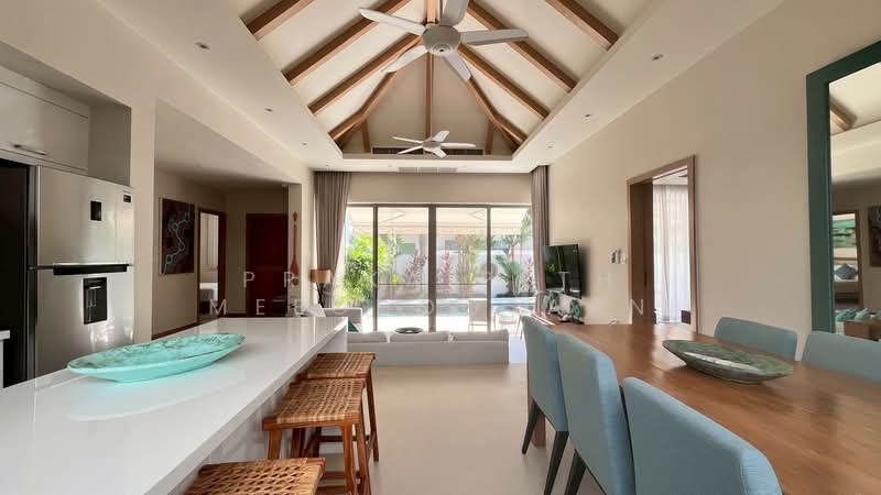 Trichada Villas, Phuket, Soi Pasak 4/1, Choeng Thale, Thalang, Phuket, 3 Bedrooms, 196 sqm, Villa For Sale, by Prakaipeth Meechoosarn, 500447560 - DDproperty.com