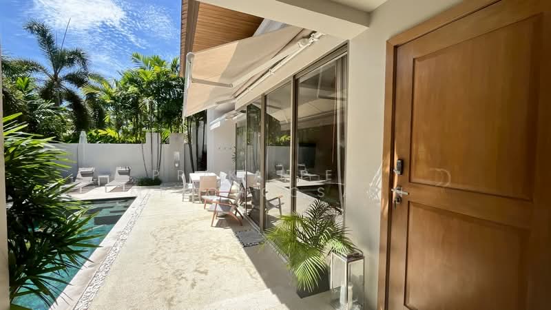 Trichada Villas, Phuket, Soi Pasak 4/1, Choeng Thale, Thalang, Phuket, 3 Bedrooms, 196 sqm, Villa For Sale, by Prakaipeth Meechoosarn, 500447560 - DDproperty.com