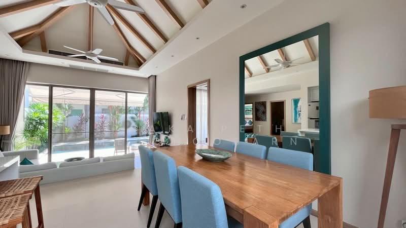 Trichada Villas, Phuket, Soi Pasak 4/1, Choeng Thale, Thalang, Phuket, 3 Bedrooms, 196 sqm, Villa For Sale, by Prakaipeth Meechoosarn, 500447560 - DDproperty.com