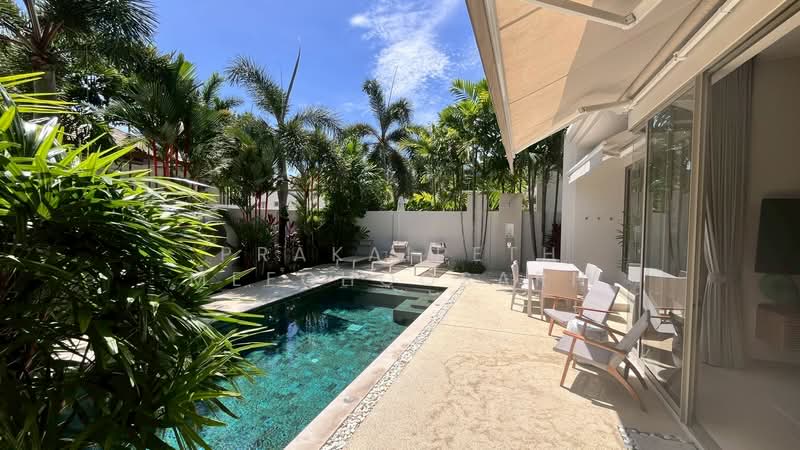 Trichada Villas, Phuket, Soi Pasak 4/1, Choeng Thale, Thalang, Phuket, 3 Bedrooms, 196 sqm, Villa For Sale, by Prakaipeth Meechoosarn, 500447560 - DDproperty.com