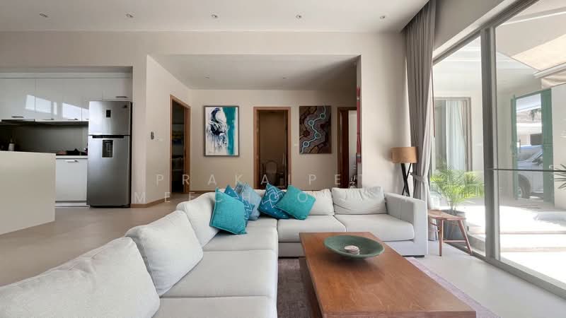 Trichada Villas, Phuket, Soi Pasak 4/1, Choeng Thale, Thalang, Phuket, 3 Bedrooms, 196 sqm, Villa For Sale, by Prakaipeth Meechoosarn, 500447560 - DDproperty.com
