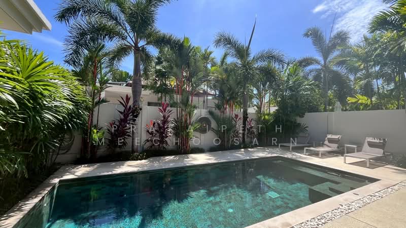 Trichada Villas, Phuket, Soi Pasak 4/1, Choeng Thale, Thalang, Phuket, 3 Bedrooms, 196 sqm, Villa For Sale, by Prakaipeth Meechoosarn, 500447560 - DDproperty.com