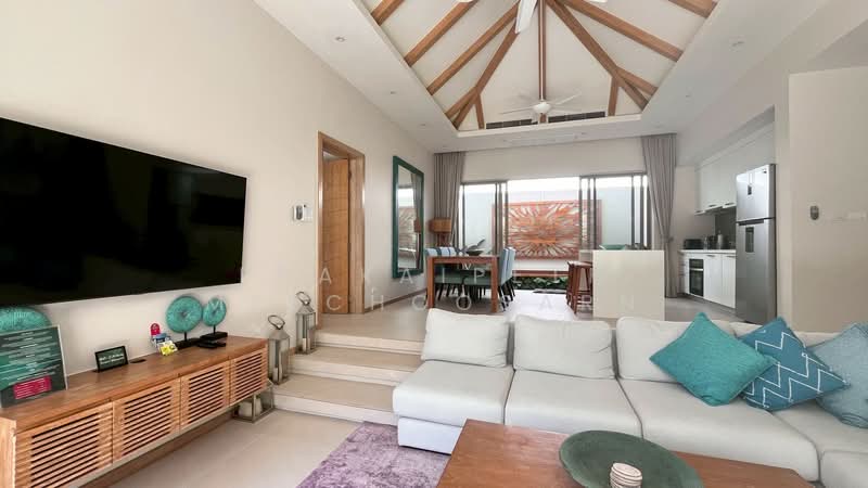 Trichada Villas, Phuket, Soi Pasak 4/1, Choeng Thale, Thalang, Phuket, 3 Bedrooms, 196 sqm, Villa For Sale, by Prakaipeth Meechoosarn, 500447560 - DDproperty.com