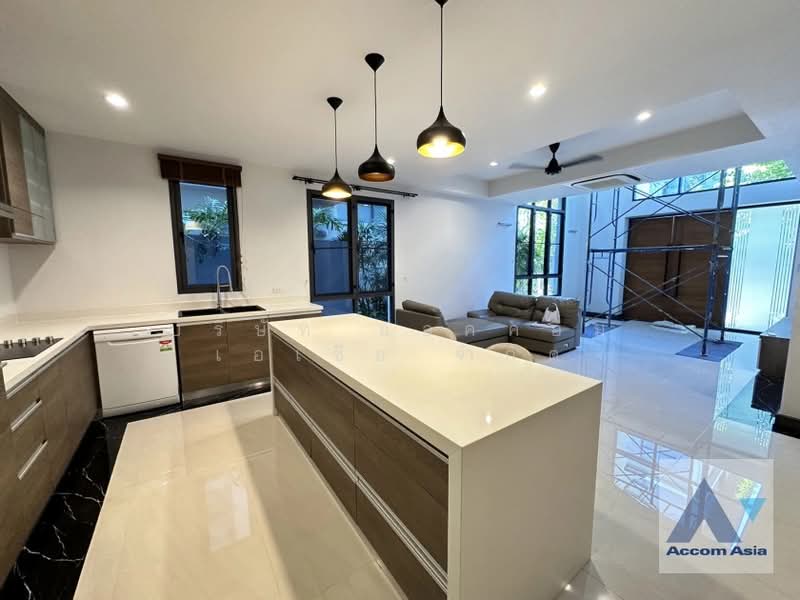4 Bedrooms House for Rent in Bang Na, Bangkok near BTS Bang Na at House in Compound, Bangkok, Bang Na Tai, Bang Na, Bangkok, 4 Bedrooms, 420 sqm, Single Detached House For Rent, by บริษัท แอคคอม เอเซีย จำกัด, 500447562 - DDproperty.com