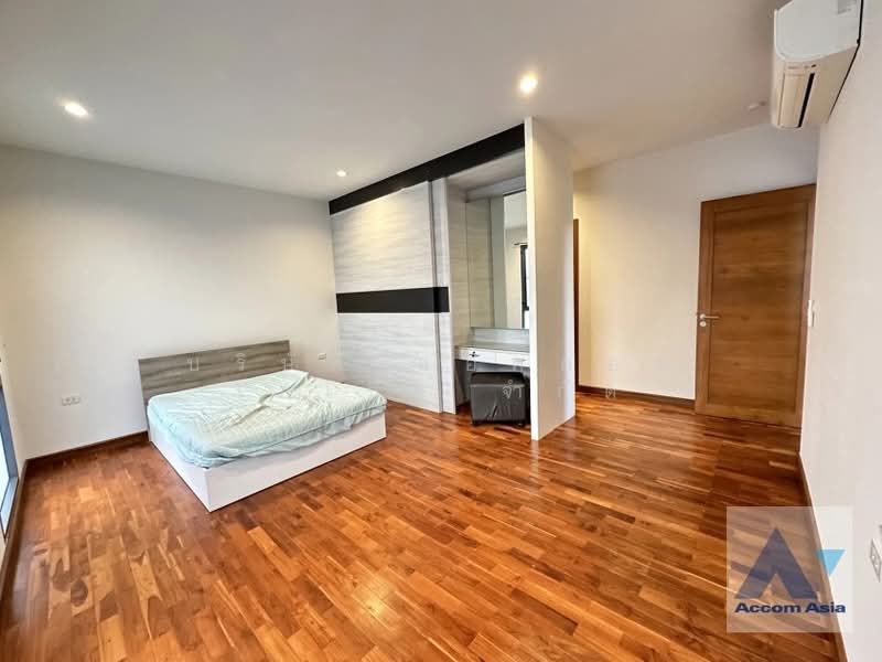 4 Bedrooms House for Rent in Bang Na, Bangkok near BTS Bang Na at House in Compound, Bangkok, Bang Na Tai, Bang Na, Bangkok, 4 Bedrooms, 420 sqm, Single Detached House For Rent, by บริษัท แอคคอม เอเซีย จำกัด, 500447562 - DDproperty.com
