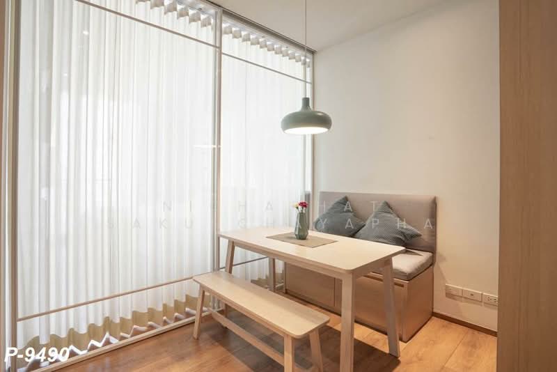Park Origin Phrom Phong (Park 24), Bangkok, 68 Soi Sukhumvit 24, Khong Tan, Khlong Toei, Bangkok, 1 Bedroom, 30 sqm, Condo For Rent, by Nichaphat Sakunchayapha, 500447563 - DDproperty.com