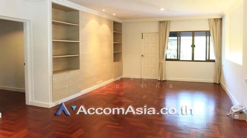 Garden, Private Swimming Pool Tropical-Style Home with Pool and Lush Garden, Bangkok, Thung Maha Mek, Sathon, Bangkok, 7 Bedrooms, 1,150 sqm, Single Detached House For Rent, by บริษัท แอคคอม เอเซีย จำกัด, 500447568 - DDproperty.com