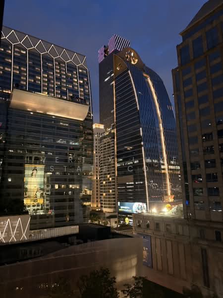 Noble Ploenchit, Bangkok, 1035 Ploenchit  Road, Lumphini, Pathum Wan, Bangkok, 1 Bedroom, 43 sqm, Condo For Rent, by Vertex Luxe Estate Co.,LTD, 500447569 - DDproperty.com