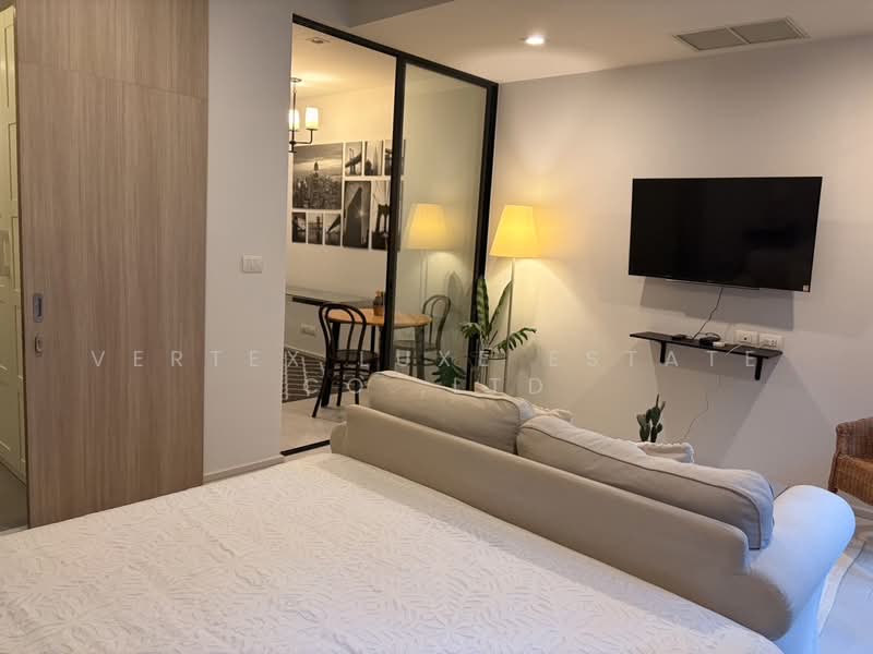 Noble Ploenchit : โนเบิล เพลินจิต, กรุงเทพ, 1035 ถนนเพลินจิต, ลุมพินี, ปทุมวัน, กรุงเทพ, 43 ตร.ม., คอนโด ให้เช่า, โดย Vertex Luxe Estate Co.,LTD, 500447569 - DDproperty.com