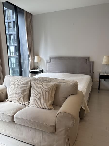 Noble Ploenchit, Bangkok, 1035 Ploenchit  Road, Lumphini, Pathum Wan, Bangkok, 1 Bedroom, 43 sqm, Condo For Rent, by Vertex Luxe Estate Co.,LTD, 500447569 - DDproperty.com