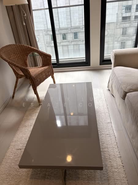 Noble Ploenchit, Bangkok, 1035 Ploenchit  Road, Lumphini, Pathum Wan, Bangkok, 1 Bedroom, 43 sqm, Condo For Rent, by Vertex Luxe Estate Co.,LTD, 500447569 - DDproperty.com