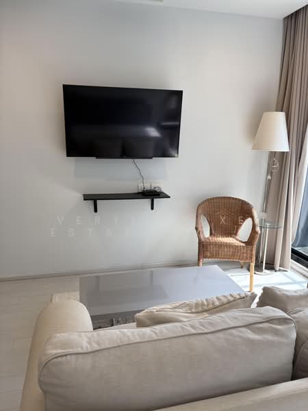 Noble Ploenchit, Bangkok, 1035 Ploenchit  Road, Lumphini, Pathum Wan, Bangkok, 1 Bedroom, 43 sqm, Condo For Rent, by Vertex Luxe Estate Co.,LTD, 500447569 - DDproperty.com