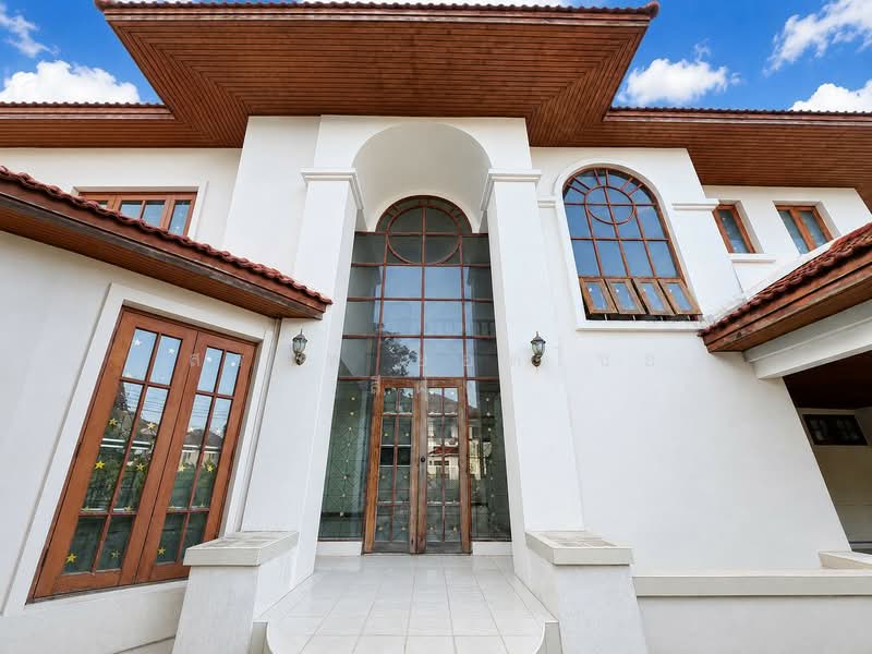 หมู่บ้านเมืองดี, Bangkok, Sala Thammasop, Thawi Watthana, Bangkok, 5 Bedrooms, 325 sqm, Single Detached House For Sale, by สรภพ ยอดไชย (สีฝุ่น), 500447571 - DDproperty.com