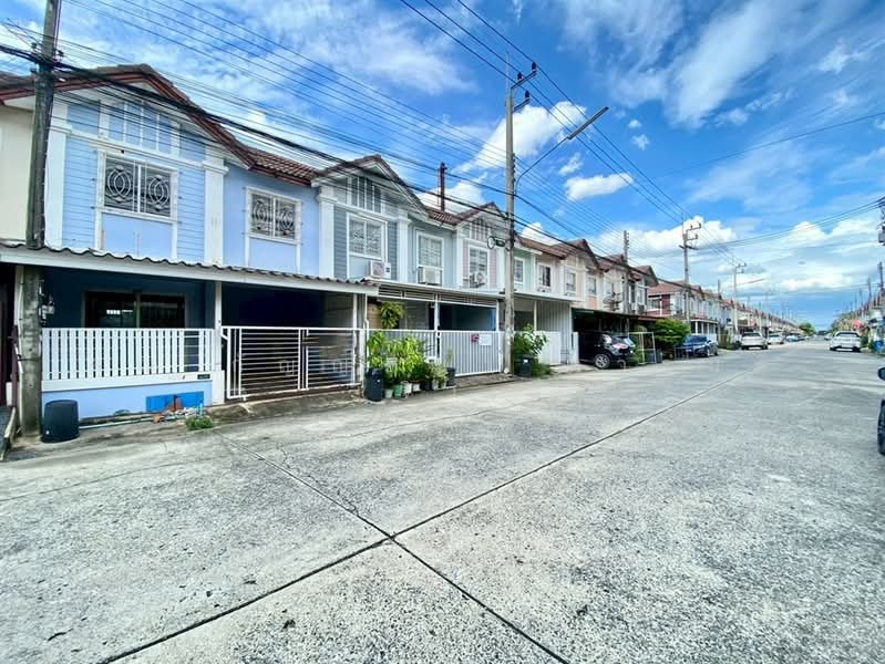 Baan Pruksa 44 Rangsit-Klong 2 : บ้านพฤกษา 44 รังสิต-คลอง 2, ปทุมธานี, ซอย หมู่บ้านบ้านพฤกษา 44, คลองสอง, คลองหลวง, ปทุมธานี, 90 ตร.ม., ทาวน์เฮ้าส์ ขาย, โดย คุณ กัญญ์ชญา คารมดี (จิ๋ว), 500447573 - DDproperty.com
