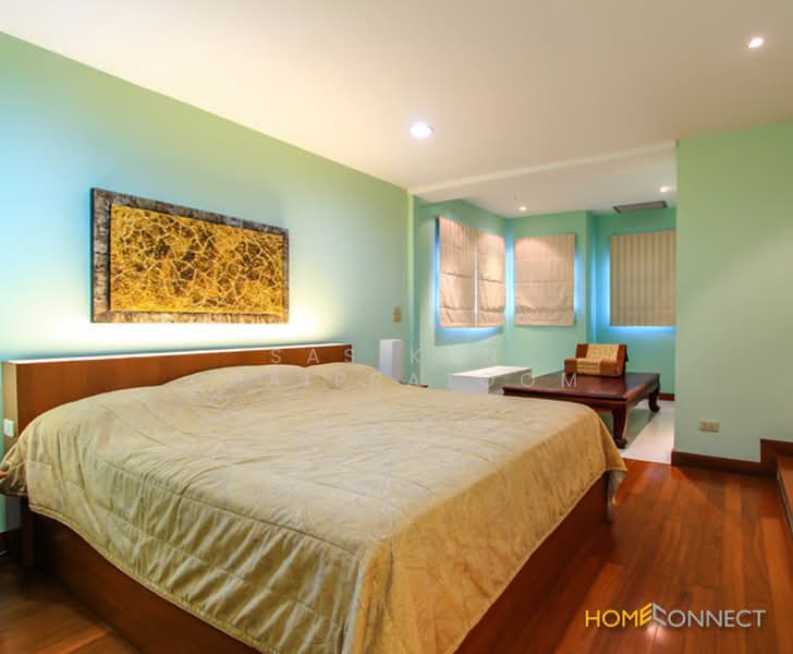 Detached House in Sathorn area, กรุงเทพ, เย็นอากาศ, ช่องนนทรี, ยานนาวา, กรุงเทพ, 300 ตร.ม., บ้านเดี่ยว ให้เช่า, โดย Sasikan Chaipratoom, 500447579 - DDproperty.com