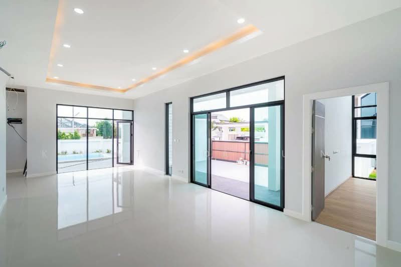 Baan Kwam Suk, Prachuap Khiri Khan, Hua Hin 88, Thap Tai, Hua Hin, Prachuap Khiri Khan, 3 Bedrooms, 160 sqm, Single Detached House For Sale, by Kanrutai Dawruang, 500447580 - DDproperty.com