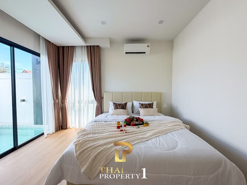 Newly Built House Near Jomtien Beach – Huai Yai, Pattaya, ชลบุรี, เขามะกอก 10, ห้วยใหญ่, บางละมุง, ชลบุรี, 160 ตร.ม., บ้านเดี่ยว ขาย, โดย Chanya Rojana, 500447585 - DDproperty.com