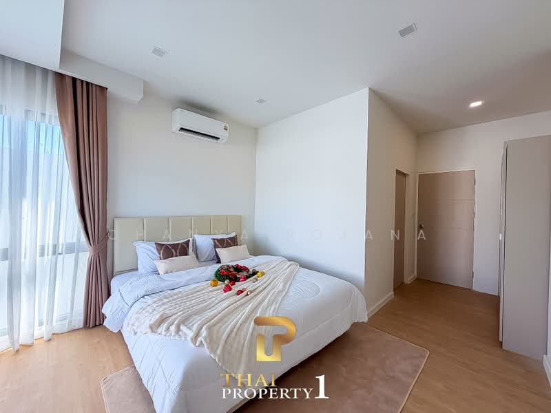 Newly Built House Near Jomtien Beach – Huai Yai, Pattaya, Chon Buri (Pattaya), เขามะกอก 10, Huai Yai, Bang Lamung (Pattaya), Chon Buri (Pattaya), 3 Bedrooms, 160 sqm, Single Detached House For Sale, by Chanya Rojana, 500447585 - DDproperty.com