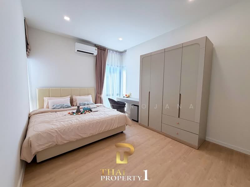 Newly Built House Near Jomtien Beach – Huai Yai, Pattaya, ชลบุรี, เขามะกอก 10, ห้วยใหญ่, บางละมุง, ชลบุรี, 160 ตร.ม., บ้านเดี่ยว ขาย, โดย Chanya Rojana, 500447585 - DDproperty.com