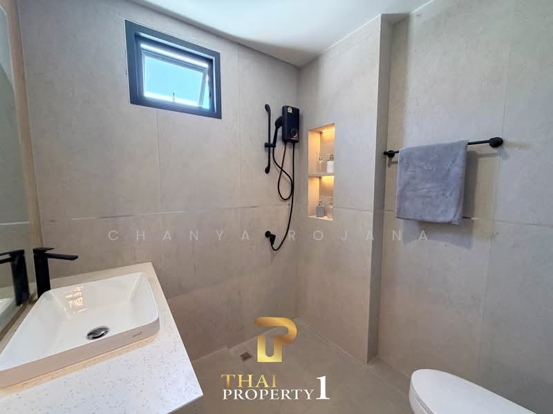 Newly Built House Near Jomtien Beach – Huai Yai, Pattaya, ชลบุรี, เขามะกอก 10, ห้วยใหญ่, บางละมุง, ชลบุรี, 160 ตร.ม., บ้านเดี่ยว ขาย, โดย Chanya Rojana, 500447585 - DDproperty.com