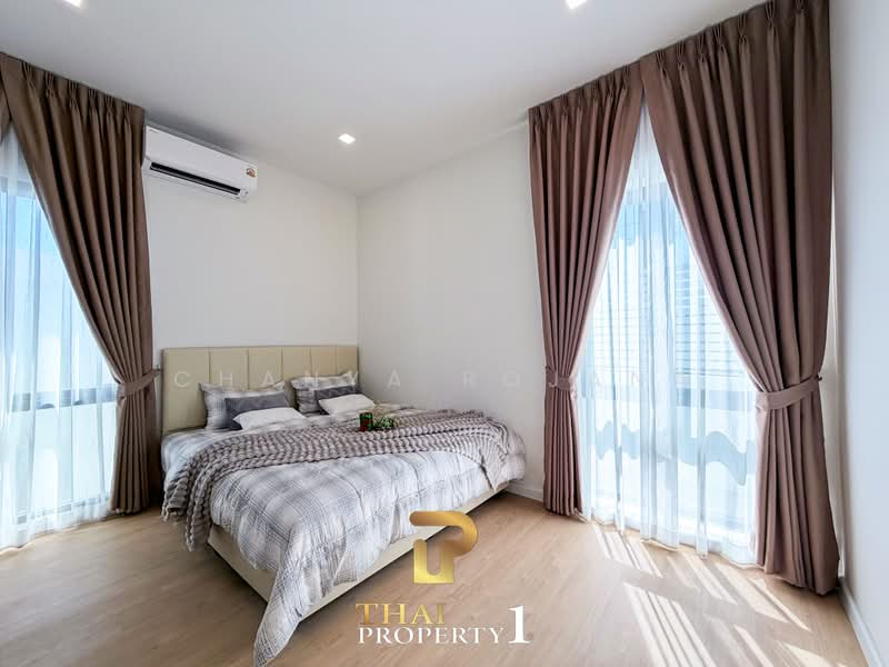 Newly Built House Near Jomtien Beach – Huai Yai, Pattaya, Chon Buri (Pattaya), เขามะกอก 10, Huai Yai, Bang Lamung (Pattaya), Chon Buri (Pattaya), 3 Bedrooms, 160 sqm, Single Detached House For Sale, by Chanya Rojana, 500447585 - DDproperty.com