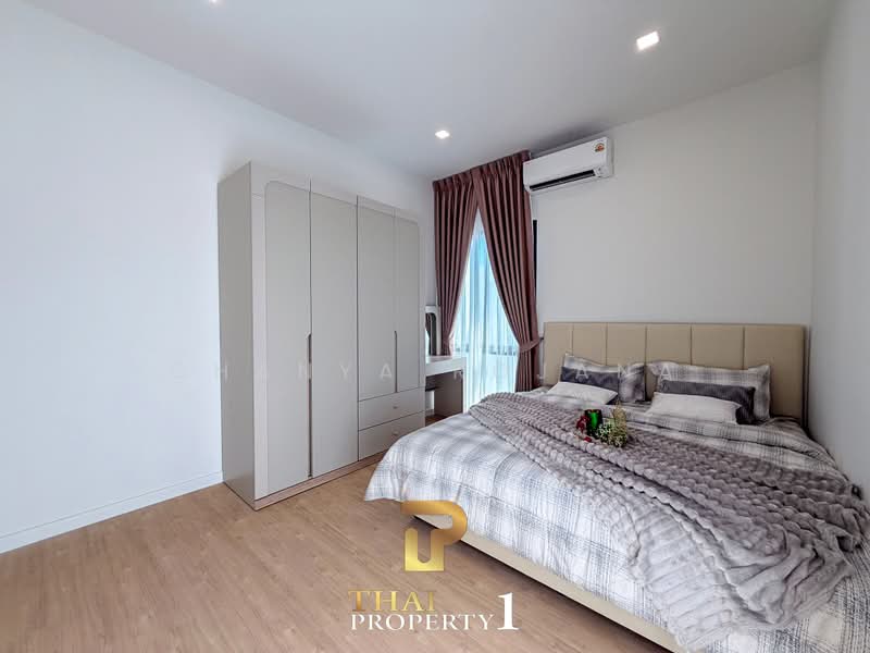 Newly Built House Near Jomtien Beach – Huai Yai, Pattaya, Chon Buri (Pattaya), เขามะกอก 10, Huai Yai, Bang Lamung (Pattaya), Chon Buri (Pattaya), 3 Bedrooms, 160 sqm, Single Detached House For Sale, by Chanya Rojana, 500447585 - DDproperty.com