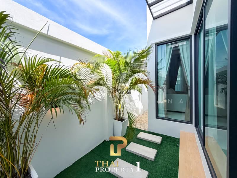 Newly Built House Near Jomtien Beach – Huai Yai, Pattaya, ชลบุรี, เขามะกอก 10, ห้วยใหญ่, บางละมุง, ชลบุรี, 160 ตร.ม., บ้านเดี่ยว ขาย, โดย Chanya Rojana, 500447585 - DDproperty.com