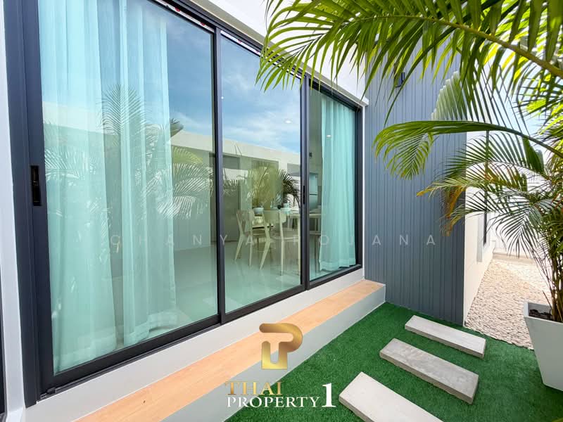 Newly Built House Near Jomtien Beach – Huai Yai, Pattaya, ชลบุรี, เขามะกอก 10, ห้วยใหญ่, บางละมุง, ชลบุรี, 160 ตร.ม., บ้านเดี่ยว ขาย, โดย Chanya Rojana, 500447585 - DDproperty.com
