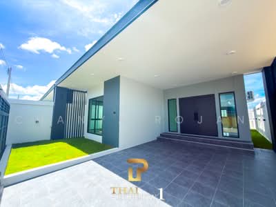 ขาย - Newly Built House Near Jomtien Beach – Huai Yai, Pattaya, ชลบุรี