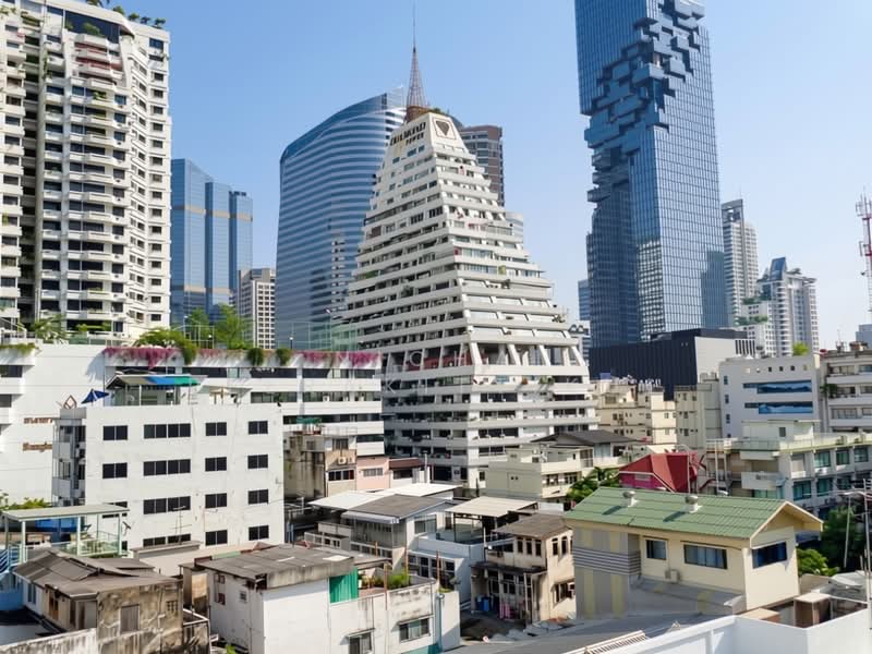 Diamond Tower, Bangkok, Silom, Bang Rak, Bangkok, 2 Bedrooms, 74 sqm, Condo For Rent, by Nicha Peerakittikul, 500447587 - DDproperty.com