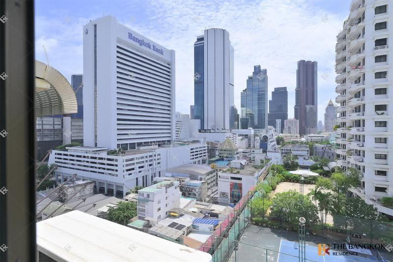 Diamond Tower : ไดมอนด์ ทาวเวอร์, กรุงเทพ, สีลม, บางรัก, กรุงเทพ, 74 ตร.ม., คอนโด ให้เช่า, โดย Nicha Peerakittikul, 500447587 - DDproperty.com