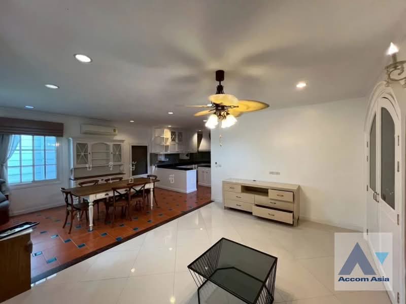 Fantasia Villa 3, Bangkok, Bang Na Tai, Bang Na, Bangkok, 4 Bedrooms, 230 sqm, Single Detached House For Rent, by บริษัท แอคคอม เอเซีย จำกัด, 500447590 - DDproperty.com