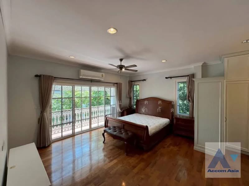 Fantasia Villa 3, Bangkok, Bang Na Tai, Bang Na, Bangkok, 4 Bedrooms, 230 sqm, Single Detached House For Rent, by บริษัท แอคคอม เอเซีย จำกัด, 500447590 - DDproperty.com