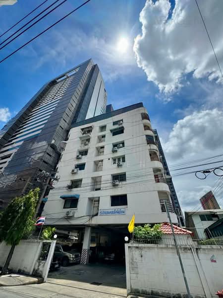 สายลม คอนโดมิเนียม (Sailom Condominium), กรุงเทพ, Soi Phahonyothin 8, สามเสนใน, พญาไท, กรุงเทพ, 71 ตร.ม., คอนโด ขาย, โดย NR AGENT, 500447591 - DDproperty.com