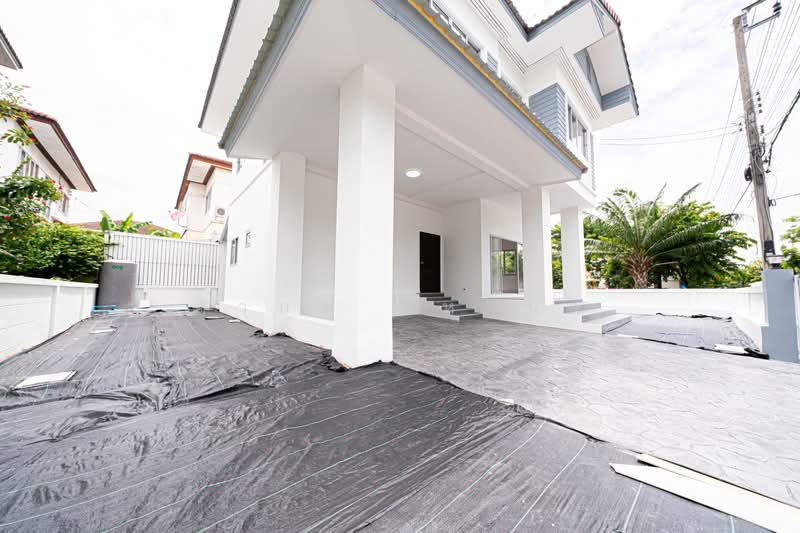 บ้านสวนราชา กรุงเทพกรีฑา, กรุงเทพ, หัวหมาก, บางกะปิ, กรุงเทพ, 208 ตร.ม., บ้านเดี่ยว ขาย, โดย ศิวกร มหานิล, 500447593 - DDproperty.com