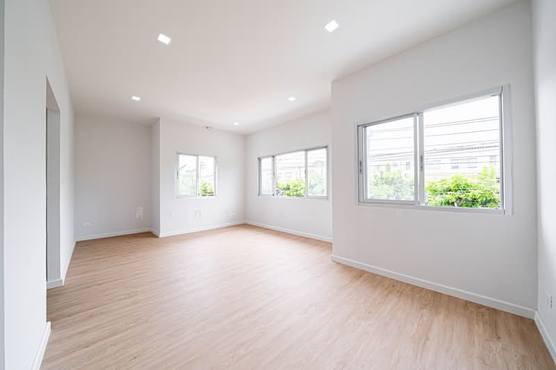 บ้านสวนราชา กรุงเทพกรีฑา, Bangkok, Hua Mak, Bang Kapi, Bangkok, 4 Bedrooms, 208 sqm, Single Detached House For Sale, by ศิวกร มหานิล, 500447593 - DDproperty.com