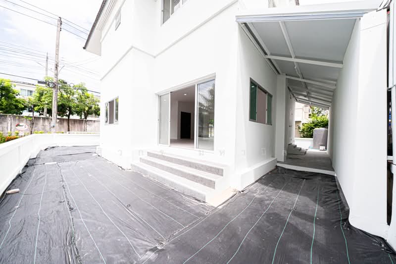 บ้านสวนราชา กรุงเทพกรีฑา, Bangkok, Hua Mak, Bang Kapi, Bangkok, 4 Bedrooms, 208 sqm, Single Detached House For Sale, by ศิวกร มหานิล, 500447593 - DDproperty.com