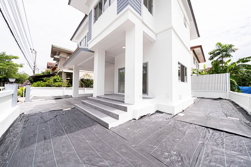 บ้านสวนราชา กรุงเทพกรีฑา, Bangkok, Hua Mak, Bang Kapi, Bangkok, 4 Bedrooms, 208 sqm, Single Detached House For Sale, by ศิวกร มหานิล, 500447593 - DDproperty.com