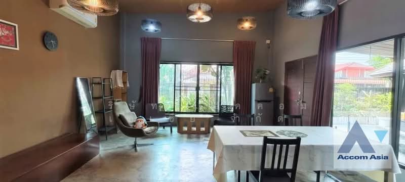 Private Swimming Pool 2 Bedrooms House for Rent in Ratchadaphisek, Bangkok near MRT Huai Khwang, กรุงเทพ, สามเสนนอก, ห้วยขวาง, กรุงเทพ, 150 ตร.ม., บ้านเดี่ยว ให้เช่า, โดย บริษัท แอคคอม เอเซีย จำกัด, 500447594 - DDproperty.com