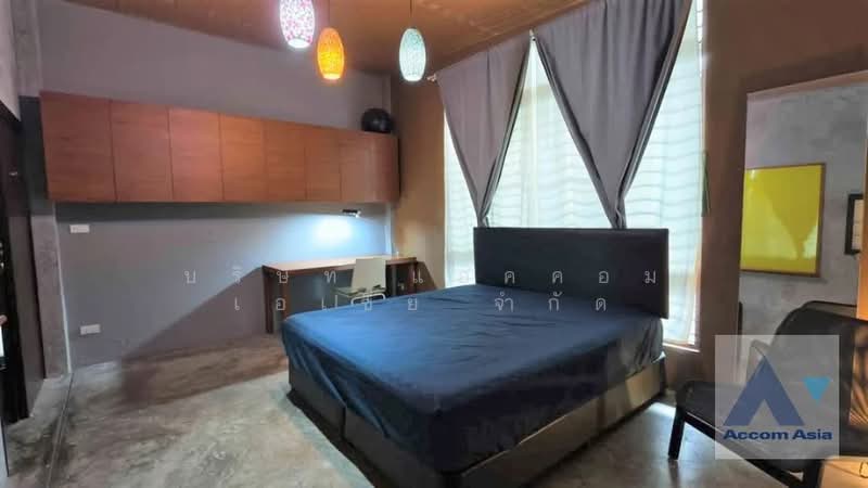 Private Swimming Pool 2 Bedrooms House for Rent in Ratchadaphisek, Bangkok near MRT Huai Khwang, Bangkok, Samsen Nok, Huai Khwang, Bangkok, 2 Bedrooms, 150 sqm, Single Detached House For Rent, by บริษัท แอคคอม เอเซีย จำกัด, 500447594 - DDproperty.com