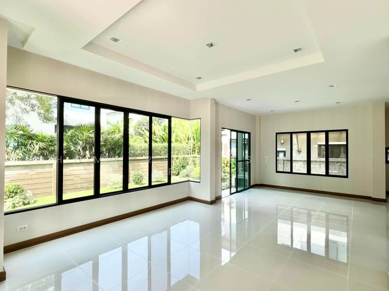 Setthasiri Watcharapol, Bangkok, Sukhaphiban 5 Road, O-Ngoen, Sai Mai, Bangkok, 3 Bedrooms, 193 sqm, Single Detached House For Sale, by HOME Real Estate Service, 500447600 - DDproperty.com