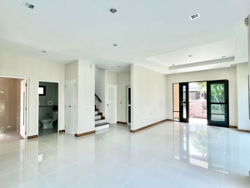 Setthasiri Watcharapol, Bangkok, Sukhaphiban 5 Road, O-Ngoen, Sai Mai, Bangkok, 3 Bedrooms, 193 sqm, Single Detached House For Sale, by HOME Real Estate Service, 500447600 - DDproperty.com