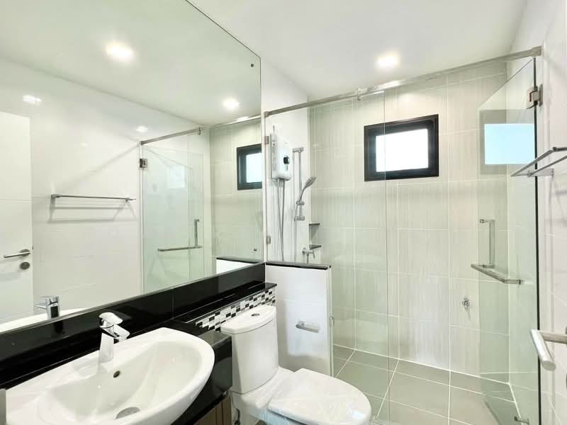 Setthasiri Watcharapol, Bangkok, Sukhaphiban 5 Road, O-Ngoen, Sai Mai, Bangkok, 3 Bedrooms, 193 sqm, Single Detached House For Sale, by HOME Real Estate Service, 500447600 - DDproperty.com