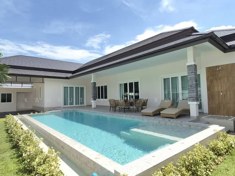 ขาย - หัวหิน แกรนด์ ฮิลส์, ประจวบคีรีขันธ์