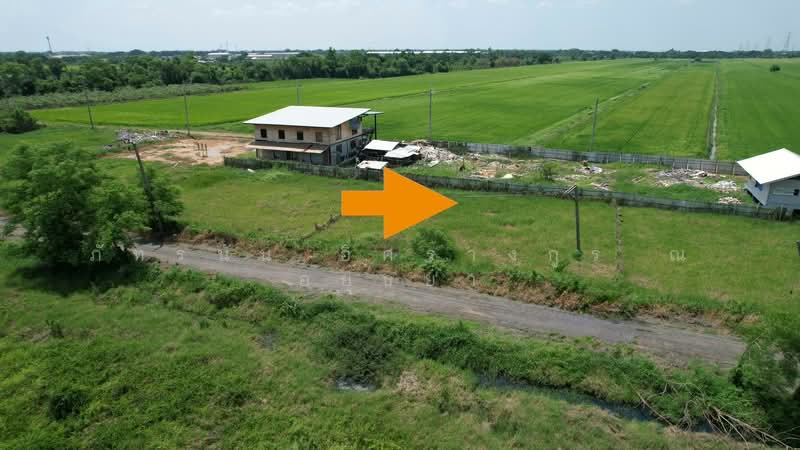 ที่ดิน ถนนประชาสำราญ, กรุงเทพ, หนองจอก, กรุงเทพ, 800 ตร.ม., ที่ดิน ขาย, โดย ภัทรนัน อิศรางกูร ณ อยุธยา, 500447605 - DDproperty.com