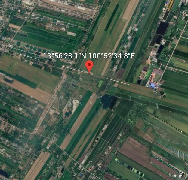 ที่ดิน ถนนประชาสำราญ, Bangkok, Nong Chok, Bangkok, , 800 sqm, Land For Sale, by ภัทรนัน อิศรางกูร ณ อยุธยา, 500447605 - DDproperty.com