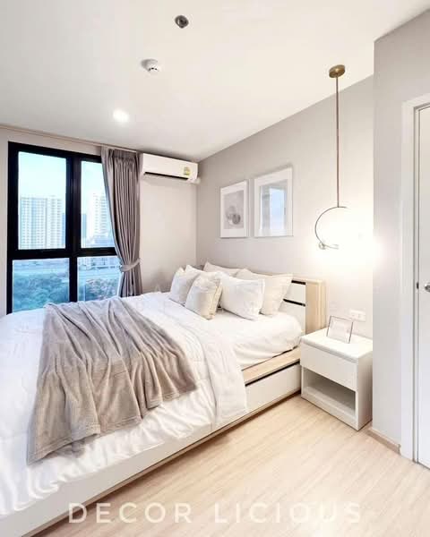Plum Condo Pinklao Station, Bangkok, Somdet Chaopraya Road, Bang Yi Khan, Bang Phlat, Bangkok, 2 Bedrooms, 50 sqm, Condo For Rent, by Jakarin Houpramong, 500447608 - DDproperty.com