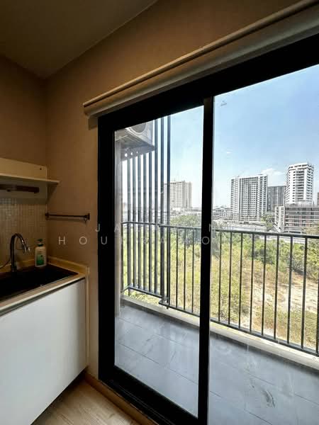Plum Condo ปิ่นเกล้า สเตชั่น (พลัมคอนโด ปิ่นเกล้า สเตชั่น), กรุงเทพ, ถนนสมเด็จพระปิ่นเกล้า, บางยี่ขัน, บางพลัด, กรุงเทพ, 50 ตร.ม., คอนโด ให้เช่า, โดย Jakarin Houpramong, 500447608 - DDproperty.com