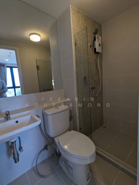 Plum Condo Pinklao Station, Bangkok, Somdet Chaopraya Road, Bang Yi Khan, Bang Phlat, Bangkok, 2 Bedrooms, 50 sqm, Condo For Rent, by Jakarin Houpramong, 500447608 - DDproperty.com